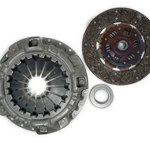 09-028 12" Chevrolet, GMC, Isuzu Clutch Kit - 3.9L 4 Cyl