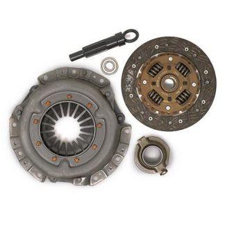 10-004 7-1/4" Mazda Clutch Kit - 1.2L 4 Cyl, 1.3L 4 Cyl, 1.4L 4 Cyl
