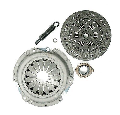 10-008 8-7/8" Mazda Clutch Kit - 1.1L 2 Cyl, 1.3L 4 Cyl, 1.3L 2 Cyl