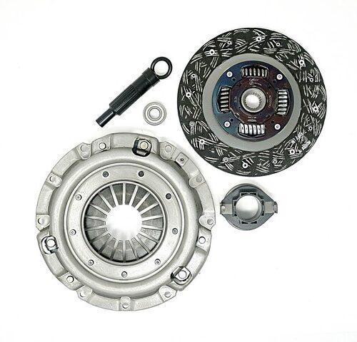 10-026 8-7/8" Mazda Truck Clutch Kit - 2.2L 4 Cyl, 2.0L 4 Cyl, 1.8L 6 Cyl, 1.8L 4 Cyl, 1.6L 4 Cyl