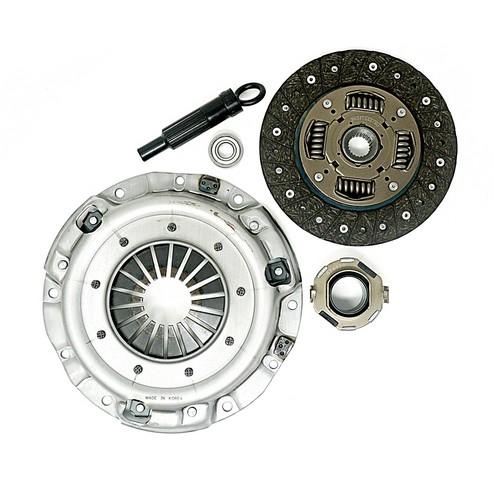 10-036 8'' Mazda Clutch Kit - 1.6L 4 Cyl