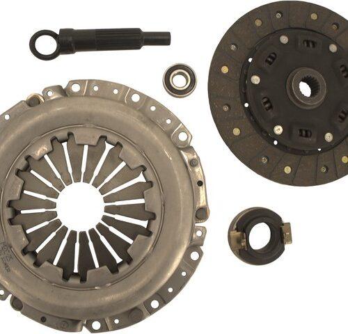 10-040 7-7/8'' Mazda, Mercury Clutch Kit - 1.5L 4 Cyl, 1.6L 4 Cyl, 1.8L 4 Cyl