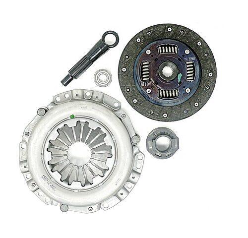 10-043 7-1/2'' Mazda Clutch Kit - 1.6L 4 Cyl