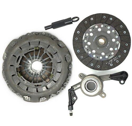 11-041 9" Mercedes Benz Clutch Kit - 2.3L 4 Cyl