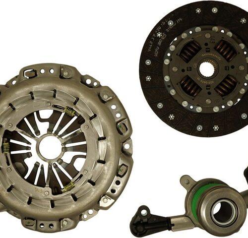 11-042 9-1/2" Chrysler, Mercedes Benz Clutch Kit - 1.8L 4 Cyl, 2.5L 6 Cyl