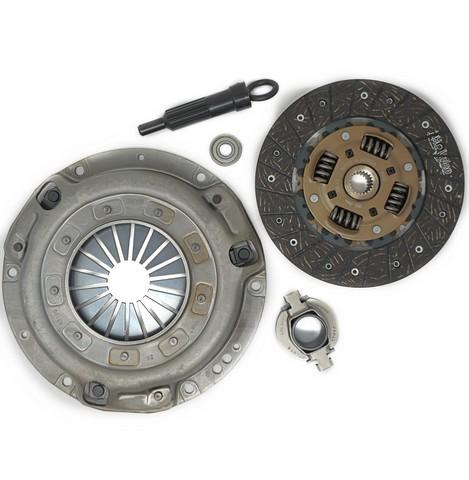 15-014 7-7/8" Subaru Clutch Kit - 1.8L 4 Cyl
