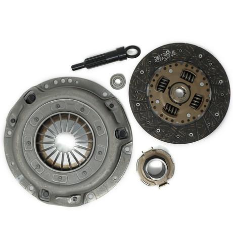 15-018 7-7/8" Subaru Clutch Kit (Includes repair sleeve) - 1.8L 4 Cyl