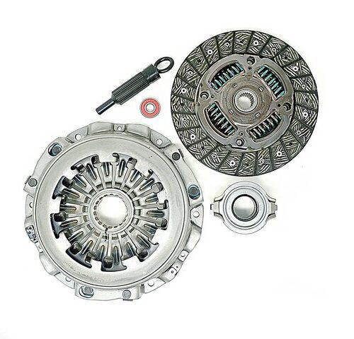 15-019 9-1/8" Subaru Clutch Kit - 2.0L 4 Cyl, 2.5L 4 Cyl