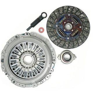 15-025 9-1/2" Subaru Clutch Kit (Pull Type) - 2.5L 4 Cyl