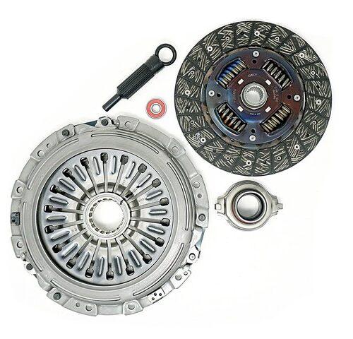 15-025 9-1/2" Subaru Clutch Kit (Pull Type) - 2.5L 4 Cyl