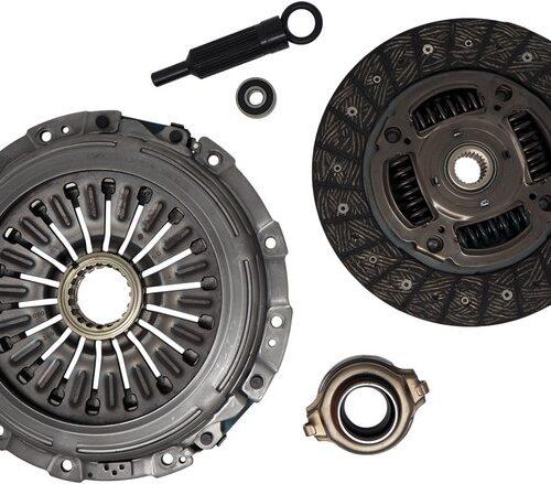 15-028 9-1/2" Subaru Clutch Kit (Pull Type) - 2.5L 4 Cyl