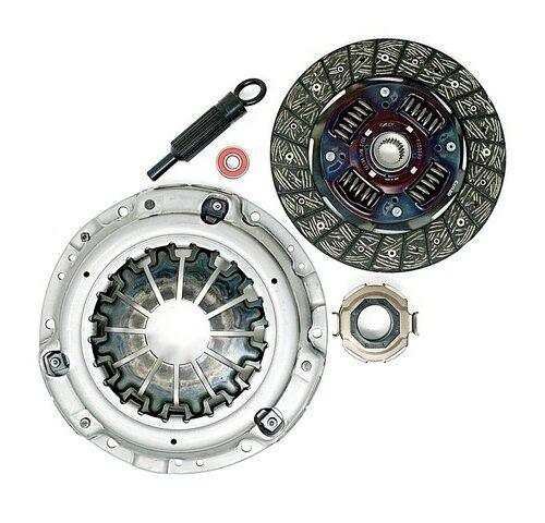 15-029 9-1/8" Subaru Clutch Kit - 2.0L 4 Cyl, 2.5L 4 Cyl