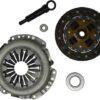 16-004 7-1/8'' Toyota Clutch Kit - 1.2L 4 Cyl, 1.3L 4 Cyl