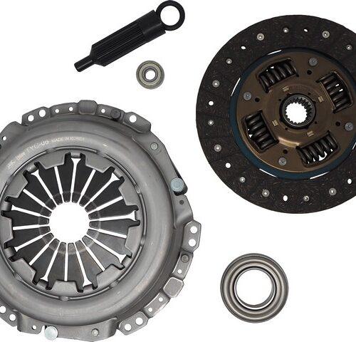 16-057 8-7/8'' Toyota Clutch Kit - 2.2L 4 Cyl, 2.4L 4 Cyl, 2.6L 6 Cyl, 2.8L 6 Cyl, 1.8L 4 Cyl, 2.0L 4 Cyl
