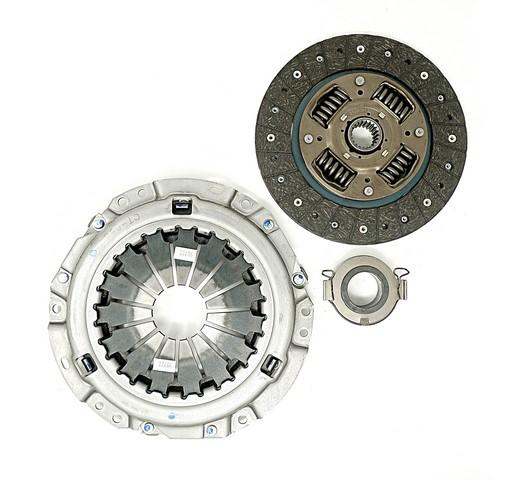 16-065 8-7/8'' Toyota Clutch Kit - 1.6L 4 Cyl