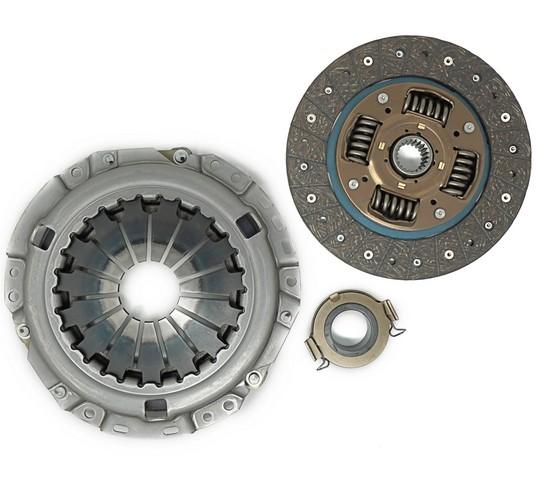 16-075 8-7/8" Toyota Clutch Kit - 1.6L 4 Cyl