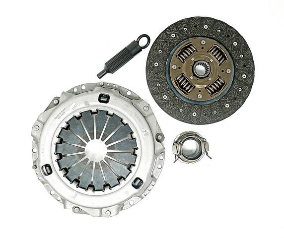 16-076 9-3/8'' Toyota Clutch Kit - 3.0L 6 Cyl, 2.4L 4 Cyl