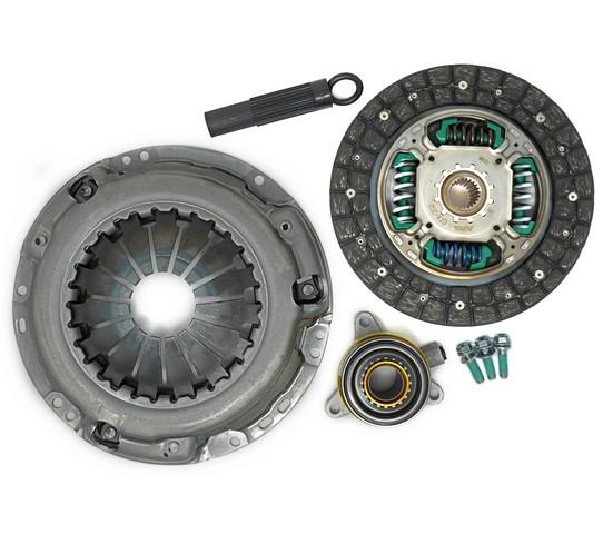 16-078 10-7/8” Toyota Clutch Kit (Includes Slave Cylinder) - 4.0L 6 Cyl