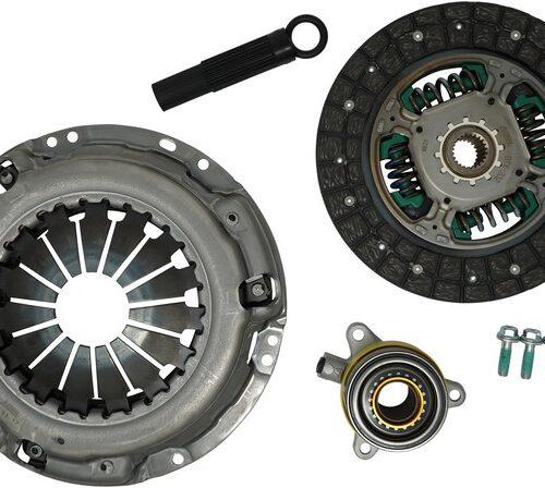 16-087 9" Scion, Toyota Clutch Kit (Includes Slave Cylinder) - 2.5L 4 Cyl
