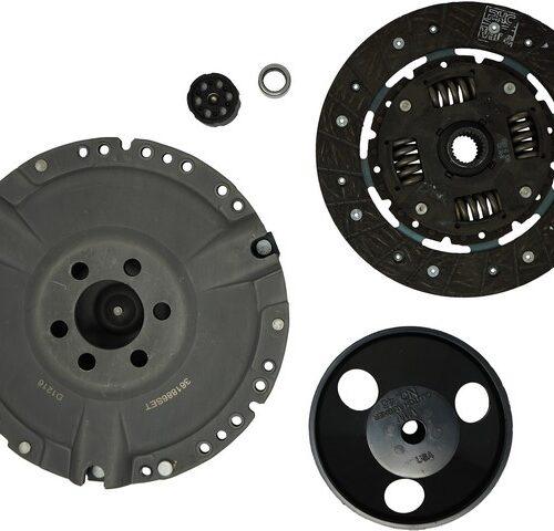 17-003 7-1/2'' VW Clutch Kit - 1.5L 4 Cyl, 1.6L 4 Cyl, 1.7L 4 Cyl