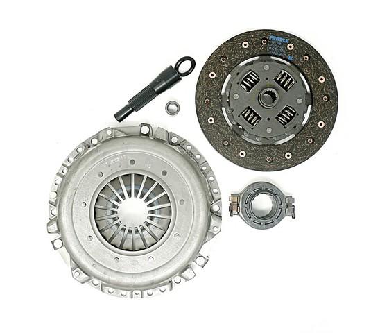 17-032 8-1/4'' VW Clutch Kit - 1.8L 4 Cyl
