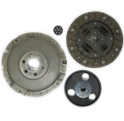 17-035 7-7/8" VW Clutch Kit - 1.6L 4 Cyl