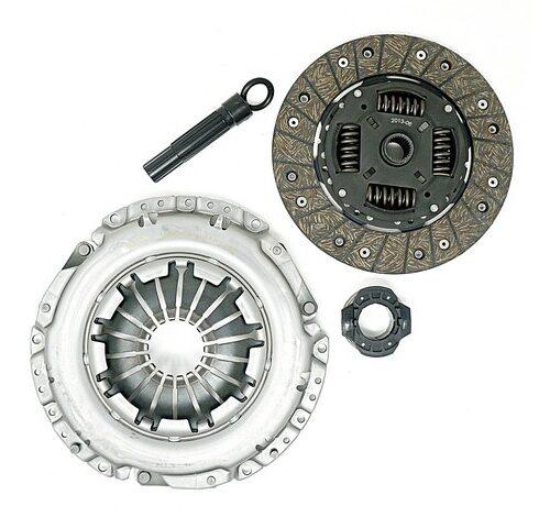 17-036 9'' Volkswagen Clutch Kit - 2.8L 6 Cyl, 2.4L 5 Cyl