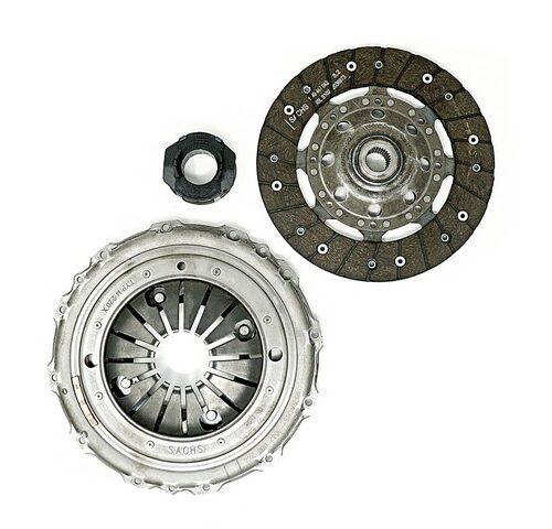 17-041 8-3/4'' Audi, Volkswagen Clutch Kit - 1.8L 4 Cyl, 1.9L 4 Cyl