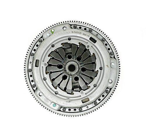 17-041DMF 8-3/4" Audi, VW Clutch Kit (Modular - Includes dual mass Flywheel) - 1.8L 4 Cyl, 1.9L 4 Cyl