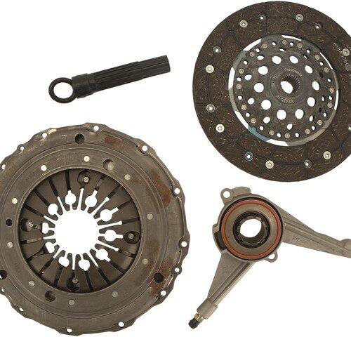 17-052 8-5/8" VW Clutch Kit (Includes Slave Cylinder) - 2.8L 6 Cyl