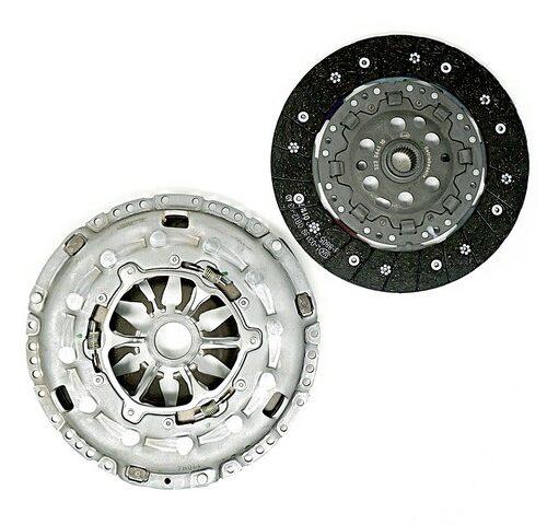 17-065 9" VW Clutch Kit - 2.5L 5 Cyl, 1.9L 4 Cyl