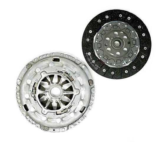 17-065 9" VW Clutch Kit - 2.5L 5 Cyl, 1.9L 4 Cyl