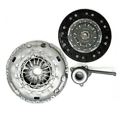17-067 9-1/2" VW Clutch Kit (Includes Slave Cylinder) - 2.0L 4 Cyl