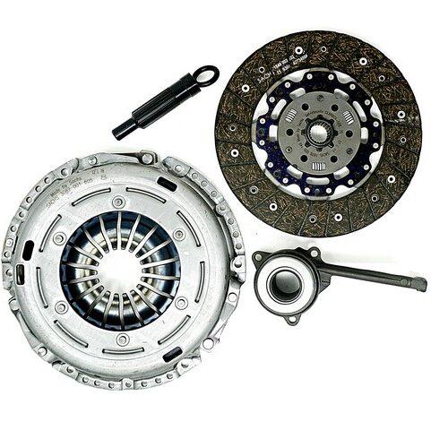 17-068 9-1/2" VW Clutch Kit (Includes Slave Cylinder) - 2.0L 4 Cyl