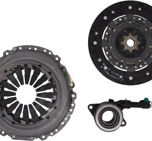 19-017 8-1/2'' Fiat Clutch Kit (Includes Slave Cylinder) - 1.4L 4 Cyl