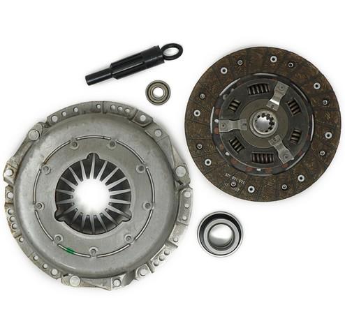 22-001 8-1/2'' Volvo Clutch Kit - 1.8L 4 Cyl, 2.0L 4 Cyl, 2.1L 4 Cyl