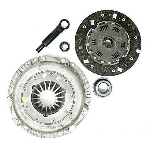 22-004 8-1/2'' Volvo Clutch Kit - 2.1L 4 Cyl, 2.3L 4 Cyl