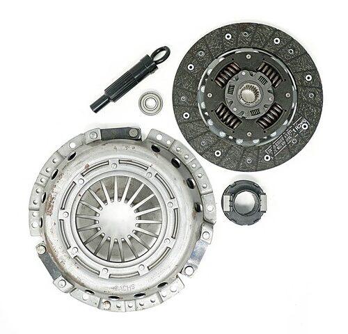 22-010 8-1/2'' Volvo Clutch Kit - 2.1L 4 Cyl, 2.3L 4 Cyl