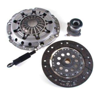 22-039 9'' Volvo Clutch Kit (Includes Slave Cylinder) - 2.4L 5 Cyl