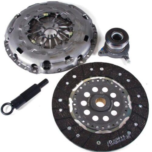 22-044 9-7/16'' Volvo Clutch Kit (Includes Slave Cylinder) - 2.5L 5 Cyl