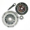 23-002 7-1/4'' Daihatsu Clutch Kit - 1.3L 4 Cyl