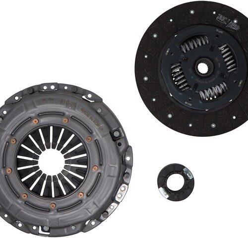 24-021 9-1/4" Hyundai, Kia Clutch Kit - 1.8L 4 Cyl, 2.0L 4 Cyl