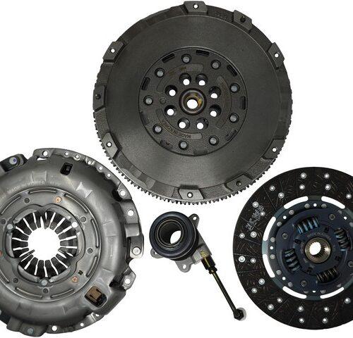 24-025 10-1/4'' HyundaI Clutch Kit (Includes Slave Cylinder) - 3.8L 6 Cyl