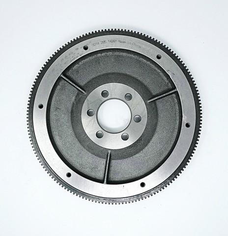 FW004 Jeep Solid Flywheel - 4.0L 6 Cyl, 4.2L 6 Cyl