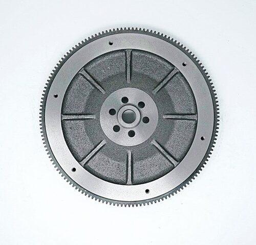 FW008 Jeep Solid Flywheel - 2.5L 4 Cyl