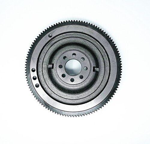FW124 Isuzu Solid Flywheel - 2.6L 4 Cyl