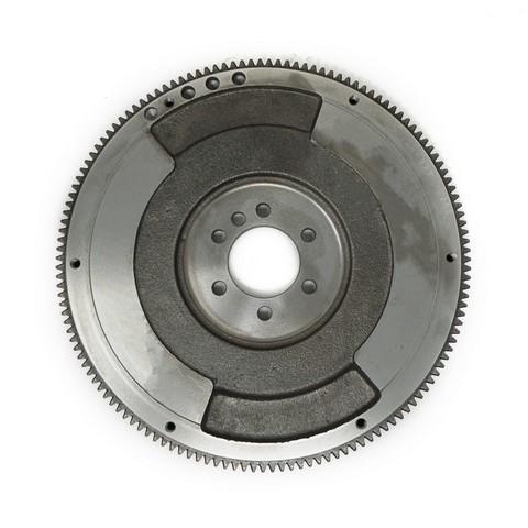 FW126 Cheverolet, GMC Solid Flywheel (With Mounting Bolts) - 6.5L 8 Cyl
