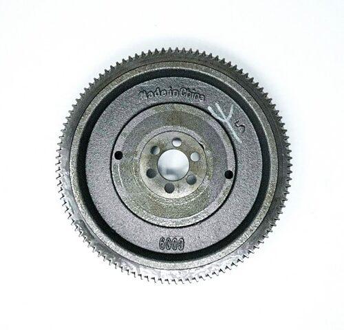 FW131 Toyota Solid Flywheel - 1.8L 4 Cyl, 1.6L 4 Cyl