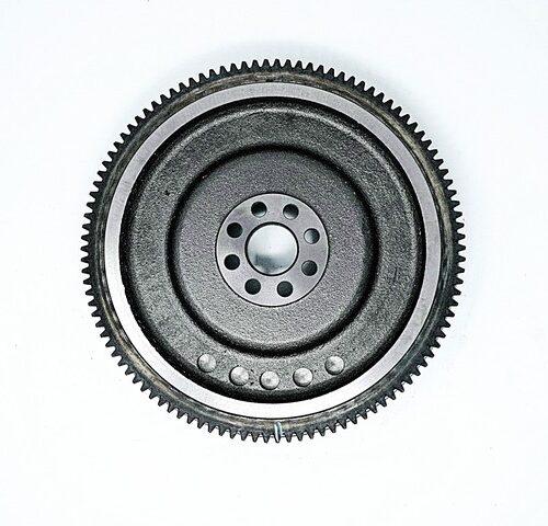 FW134 Ford Solid Flywheel - 1.8L 4 Cyl