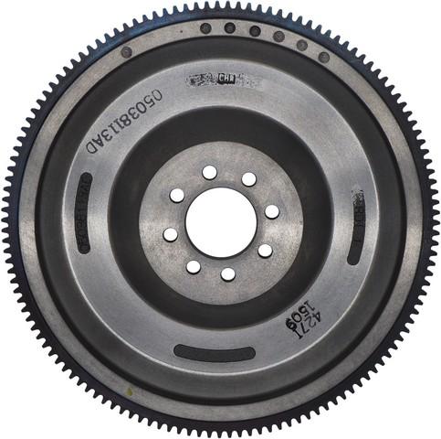 FW538 Dodge Solid Flywheel - 5.7L 8 Cyl, 6.2L 8 Cyl, 6.4L 8 Cyl